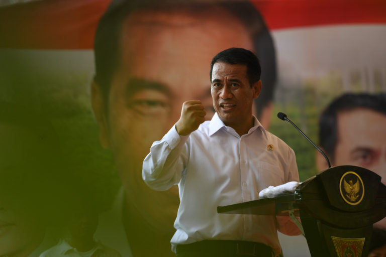 Andi Amran Sulaiman Masuk dalam Survei Tokoh Alternatif dari Indonesia Timur
