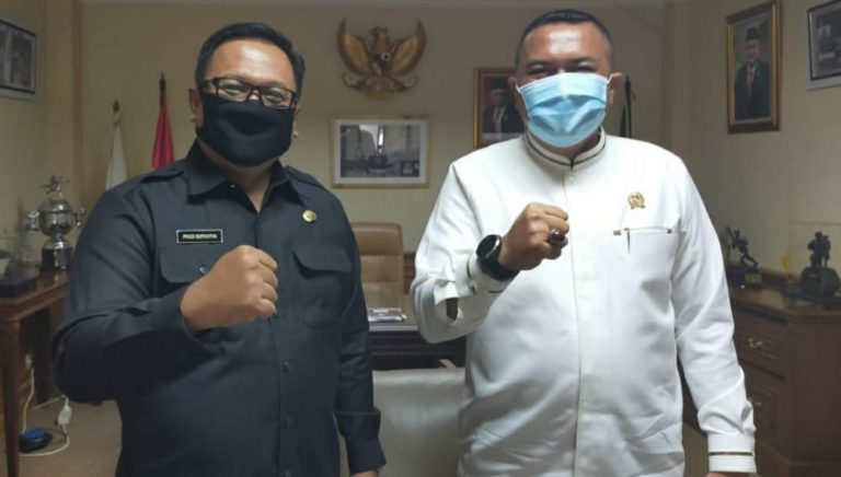 Kota Depok dan Kabupaten Bogor Bersinergi Lawan Covid-19