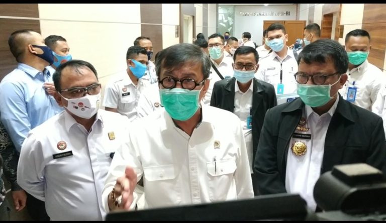 Napi Asimilisai John Key Kembali Berulah, Ini Tanggapan Yasonna