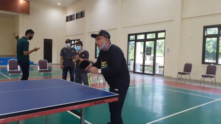 Prasarana Olahraga di Depok Dibuka, Fitnes Hingga Biliar Belum Boleh