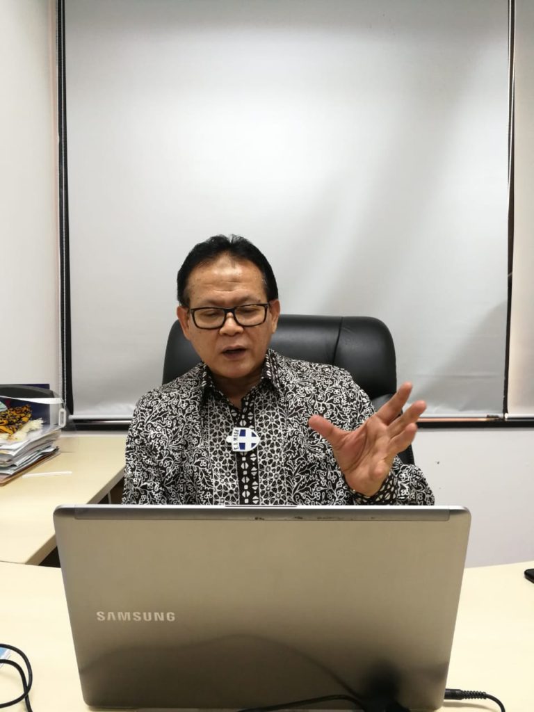 Rokhmin Dahuri: Pembangunan di Wilayah Natuna akan Menciptakan Pusat Pertumbuhan Baru