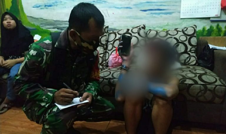 Nyaris Diamuk Warga, Penjambret di Depok Diamankan Personel TNI