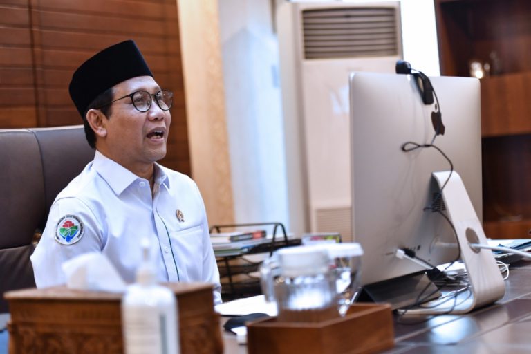 Lewat TTG, Kemendes PDTT Fokus Recovery Ekonomi Desa