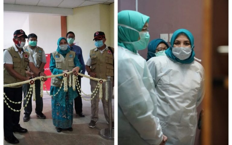 UIN Jakarta Miliki Laboratorium Terpadu untuk Pemeriksaan Molekuler Covid-19