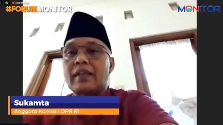Konflik Laut China Selatan, Komisi I DPR Ingatkan Pemerintah Tidak Memihak