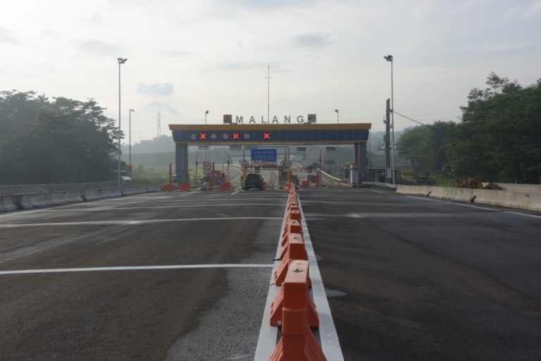 Tarif Ruas Pandaan-Malang Seksi V Resmi Berlaku 6 Juni