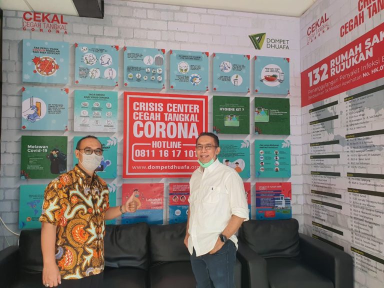 Donasi Lewat Digital Naik 122 Persen, Stafsus Wapres Apresiasi Filantropi