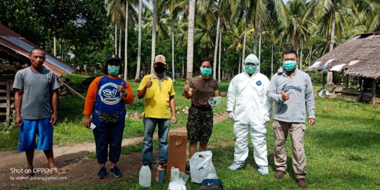 Kementan Koordinasikan Penanganan Kasus Anthrax di Gorontalo