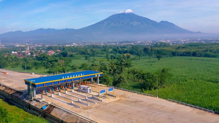 Di Tengah Pandemi, Jasa Marga Berhasil Jaga Kinerja Positif Kuartal I 2020