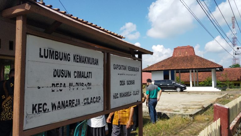 Jaga Ketahanan Pangan, Mentan SYL Dorong Penguatan Lumbung Pangan Masyarakat Desa