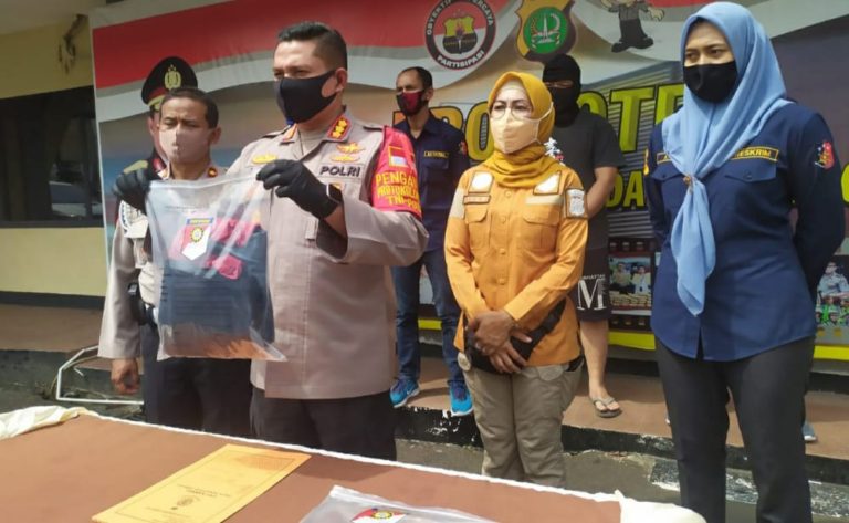 Polisi Ringkus Bapak yang Cabuli Anak Kandung dari SD Hingga SMA