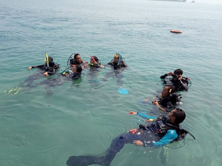 SOP Corona Masih Ribet, Aktivitas Scuba Diving Ditunda