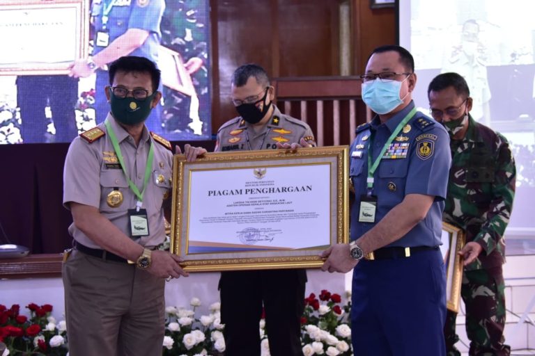 Kementan Gandeng TNI-Polri Perkuat Pengawasan Karantina Pertanian dan Pangan