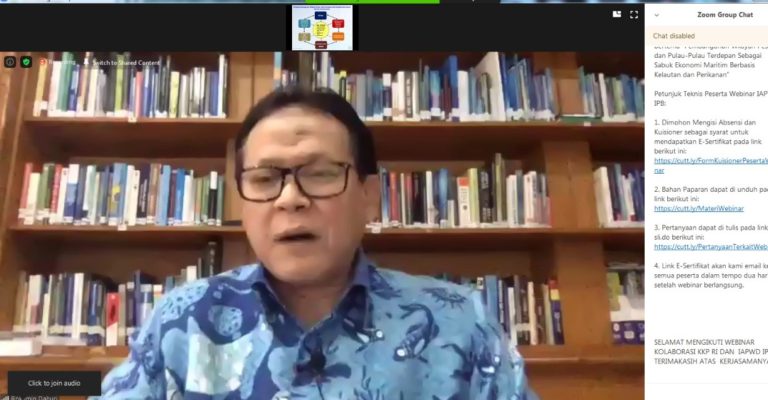 Pakar: Peran Perempuan Perlu Ditingkatkan di Sektor Kelautan dan Perikanan