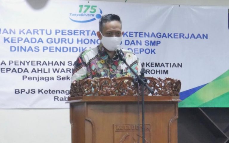 PPDP Online Jenjang SD di Depok Hari Ini Resmi Dibuka