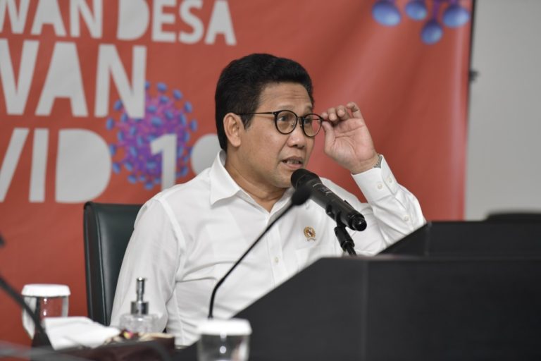 Kemendes Klaim 88 Persen Penerima BLT Dana Desa Berprofesi Petani