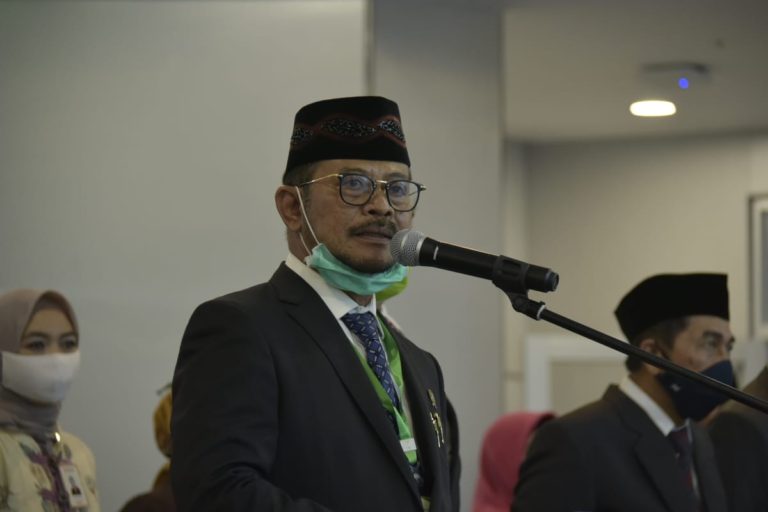 Mentan SYL Peringatan Hari Krida di Era Menuju New Normal