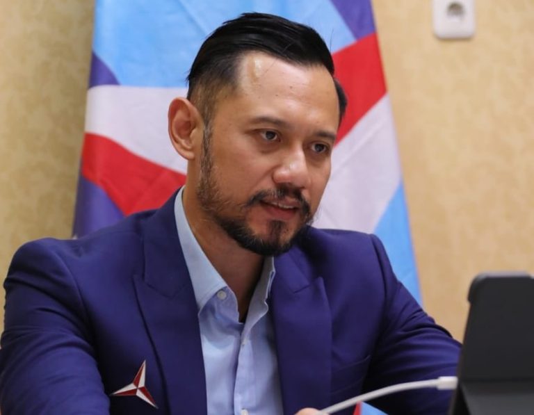 Demokrat: AHY Pangkatnya Hanya Mayor, Tapi Nyalinya Bisa Melebihi Jenderal
