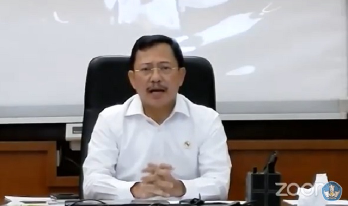 Kasus Siswa Terpapar Covid-19, Menkes: Sekolah Akan Dihentikan Sementara