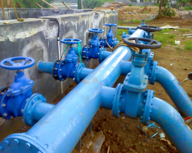 PDAM Depok kembali Lakukan Pembacaan Meter Air ke Pelanggan