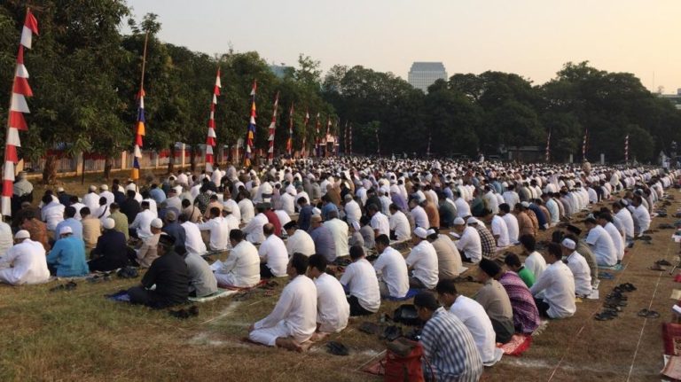 Fatwa MUI Depok Soal Shalat Idul Adha Masa Pandemi; Zona Hijau Boleh di Masjid