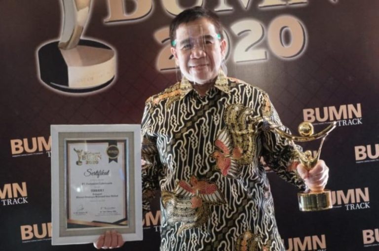 Raih penghargaan BUMN Awards 2020, Pertamina Lubricants Akan Perkuat Posisi