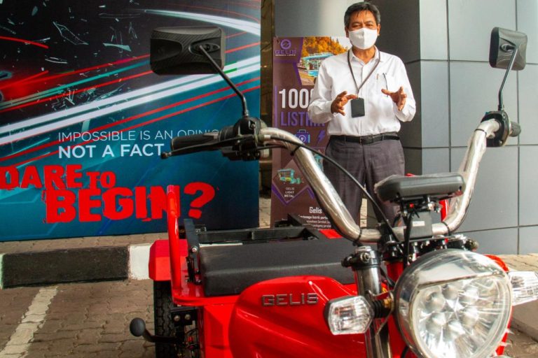 Tingkatkan Kreativitas, Kemenperin Pacu Industri Modifikasi Kendaraan