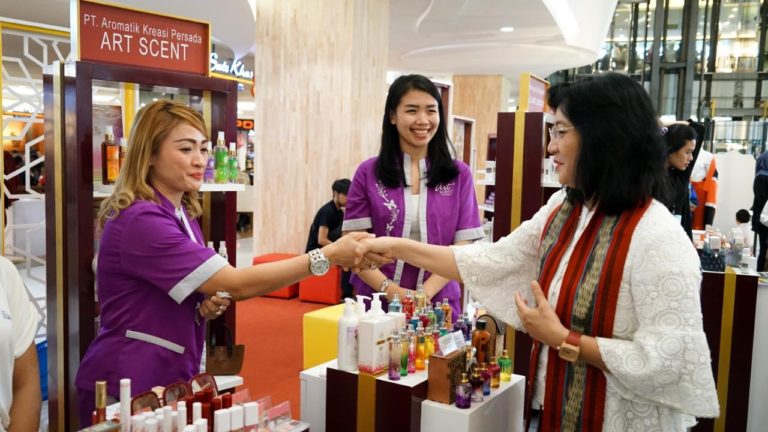 Kemenperin Fasilitasi Sertifikat CPKB Produk IKM Kosmetik untuk Genjot Daya Saing