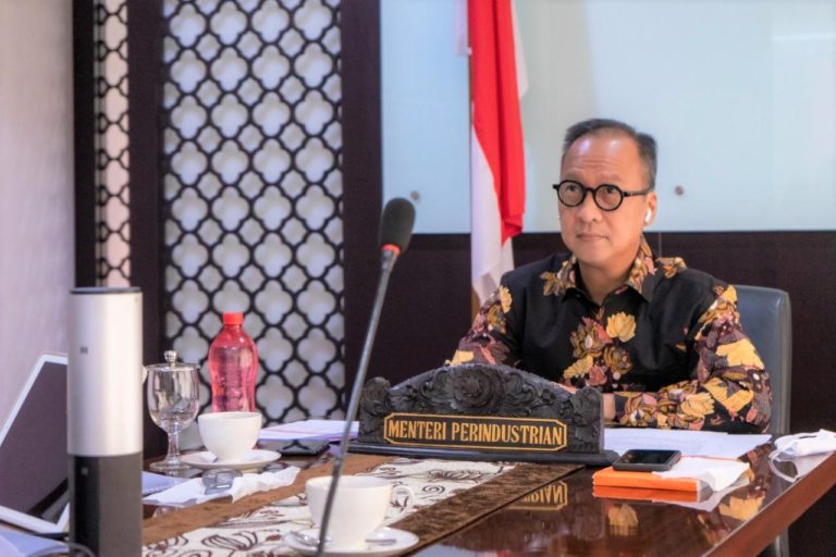 Indeks Kepercayaan Industri Naik, Menperin: Kebijakan Sudah On the Track