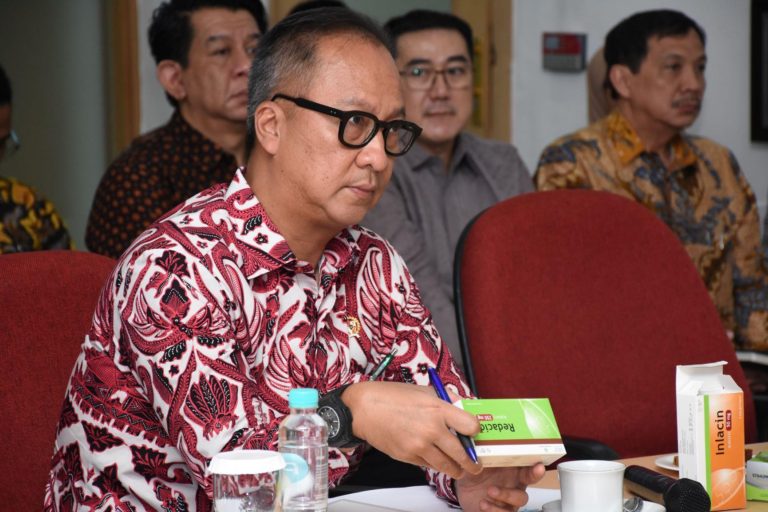 Jurus Kemenperin Wujudkan Kemandirian Industri Farmasi dan Alkes