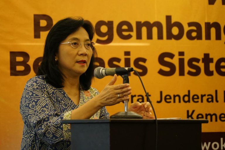 Tingkatkan Produktivitas, IKM Rasakan Manfaat Program Restrukturisasi Mesin
