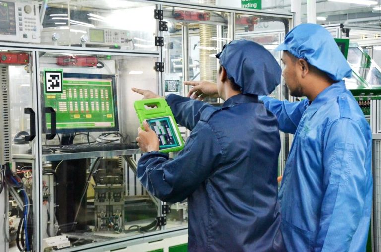 Penerapan Industri 4.0 Diklaim Gairahkan Sektor Manufaktur hadapi Era New Normal