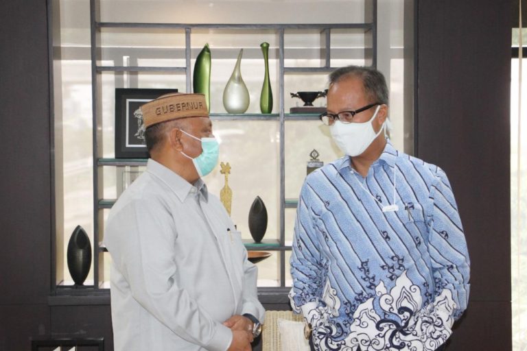 Miliki Potensi Besar, Kemenperin Siap Fasilitasi Gorontalo Kembangkan Udang Vaname