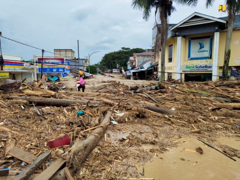 Satu Korban Banjir Bandang Sukabumi Ditemukan