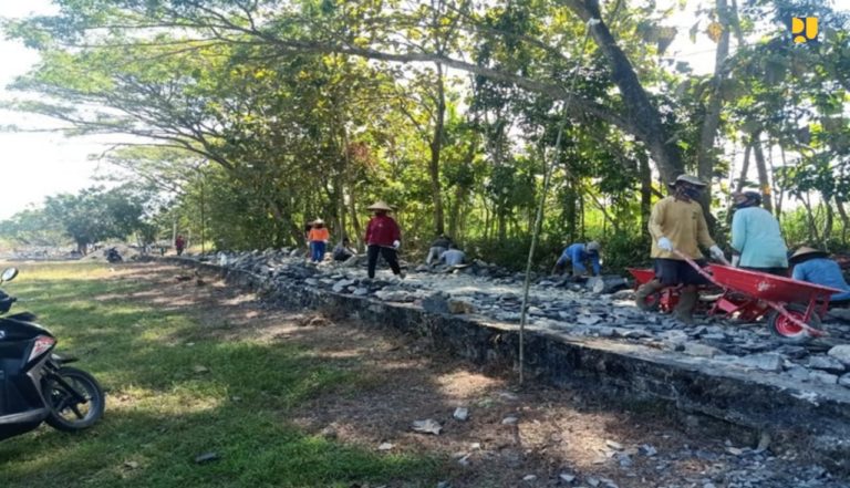 Kementerian PUPR tingkatkan Konektivitas Antar Desa melalui Program PISEW