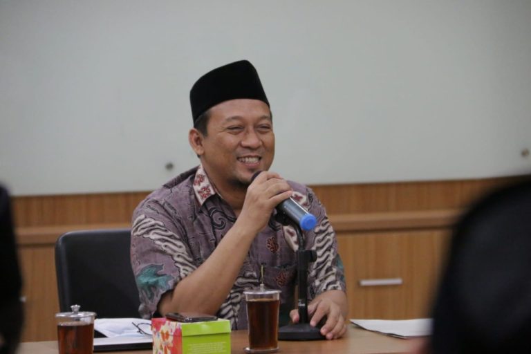 Anggota DPD Yogyakarta Sampaikan Tiga Kunci Desa Sebagai Solusi di Masa Pandemi