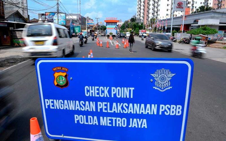 Stop Keluarkan SIKM, Keluar Masuk Jakarta Kini Cukup Isi CLM