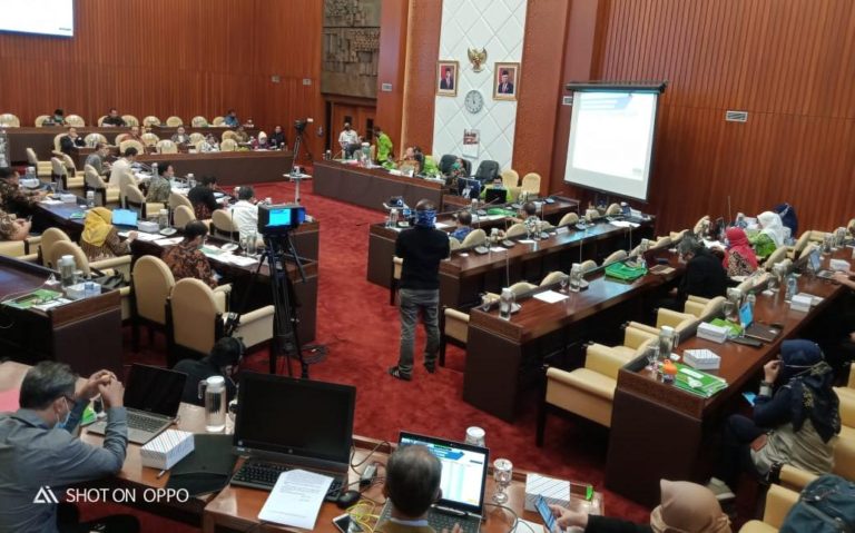 DPR Dukung Program Optimalisasi Lahan dan Modernisasi Pertanian
