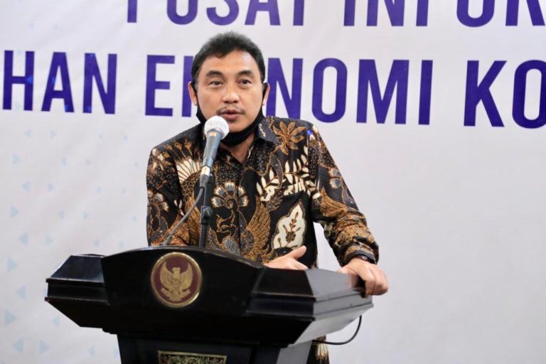 LPDB Topang Pelaku Sektor Kriya dan UMKM Disabilitas dengan Dana Bergulir