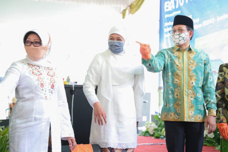 Gubernur Jatim: Program Menteri Desa Luar Biasa