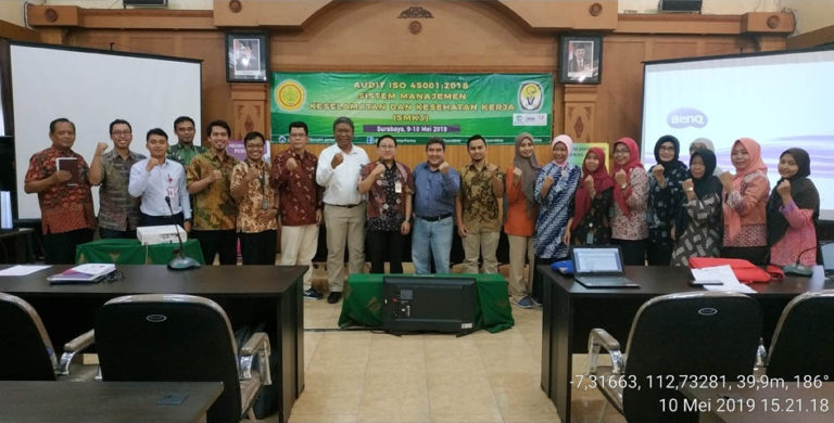Terapkan SMK3, Pusvetma Kementan Prioritaskan Keselamatan