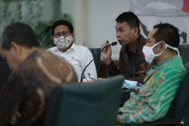 KPK Apresiasi Kemendes terkait Penyaluran BLT Dana Desa