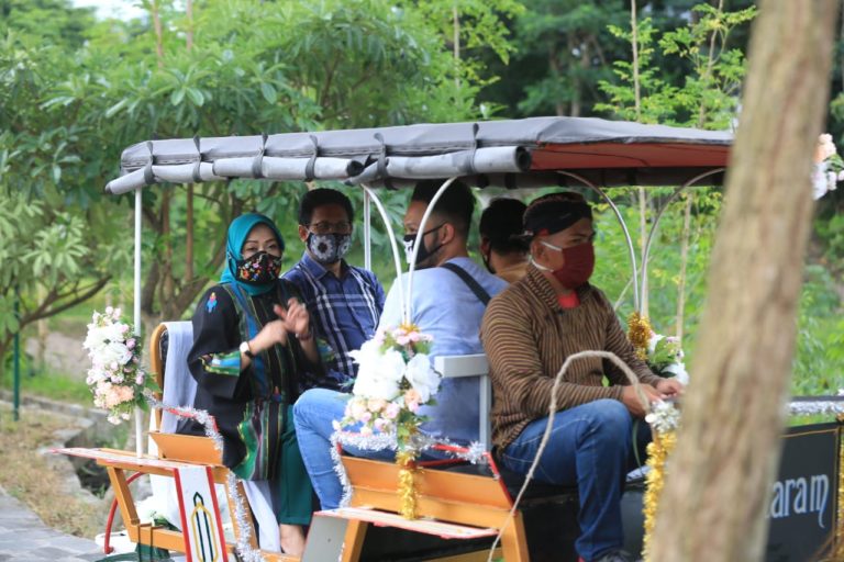 Gus Menteri: Ayo Kita Hidupkan Lagi Desa Wisata di Yogyakarta