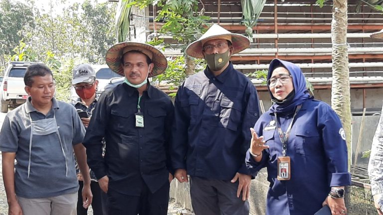 Kementan Bangun Ketahanan Pangan Melalui Pola Integrated Farming