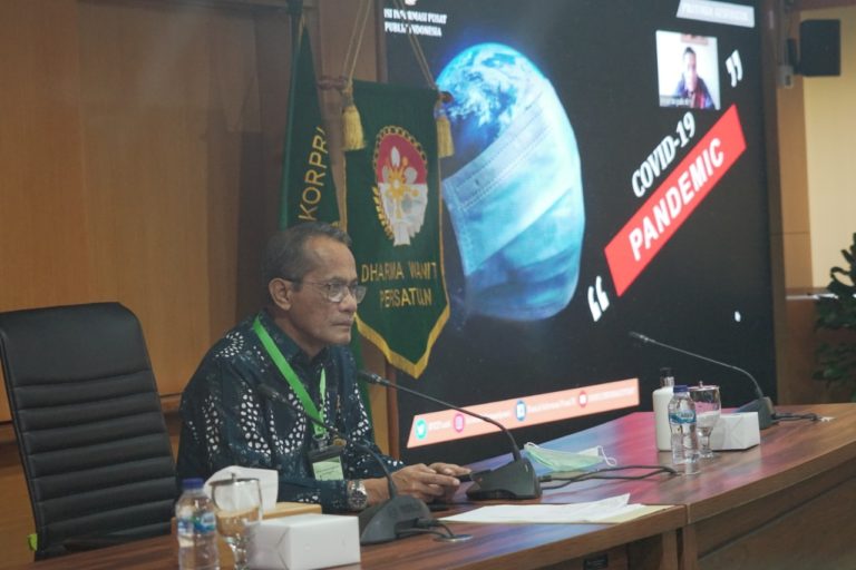 BKP Kementan: Keterbukaan Informasi Publik Perkokoh Ketahanan Pangan