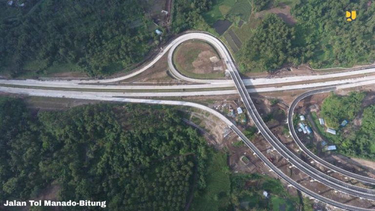 Dua Ruas Tol Nasional yang Siap Beroperasi di Tahun 2020