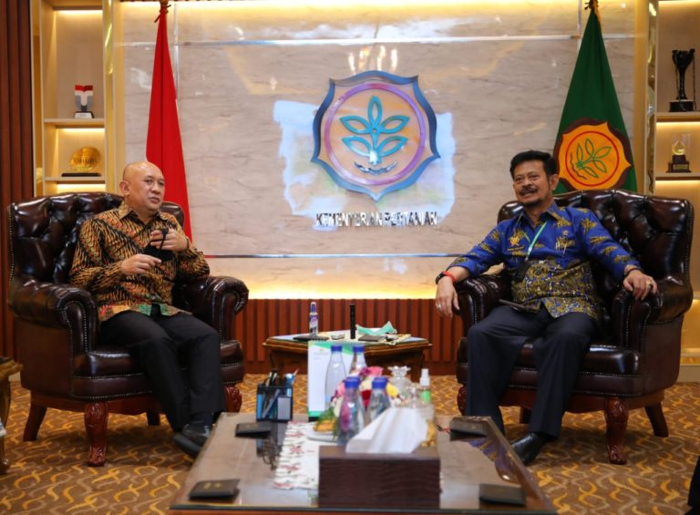 Menteri Koperasi Dukung Gerakan Diversifikasi Pangan Lokal