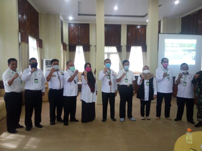 Kementan Perkuat Sinergitas Program Peternakan di Bangka Belitung
