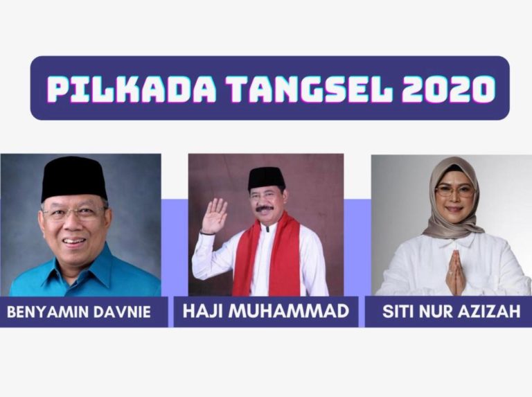 Perang Dinasti di Pilkada Tangsel, Pengamat: Kecil Kemungkinan Jokowi Dukung Salah Satu