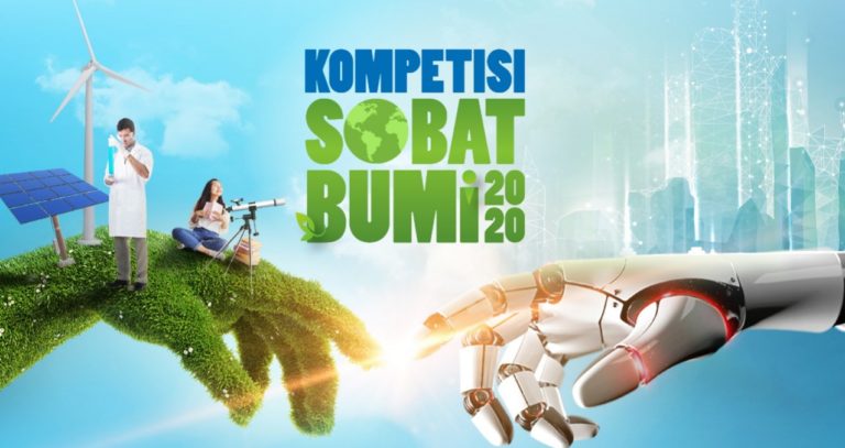 Dukung Bibit Unggul Inovator Energi Terbarukan, Pertamina Luncurkan Kompetisi Sobat Bumi